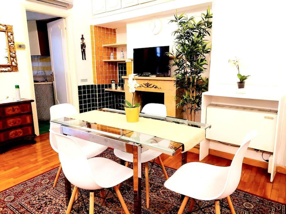Al Ghetto Da Sufi Apartamento Roma