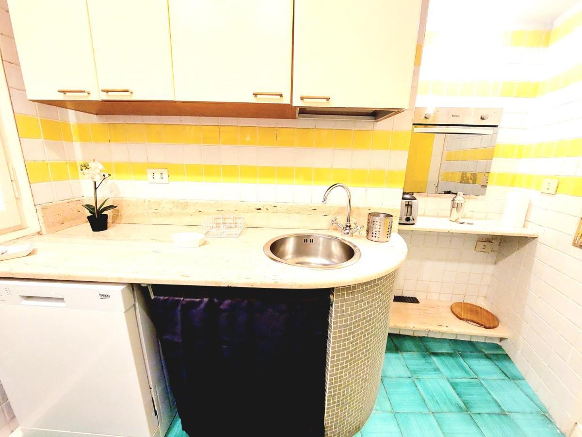 Al Ghetto Da Sufi Apartamento *