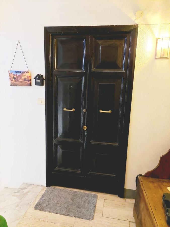 Al Ghetto Da Sufi Apartamento