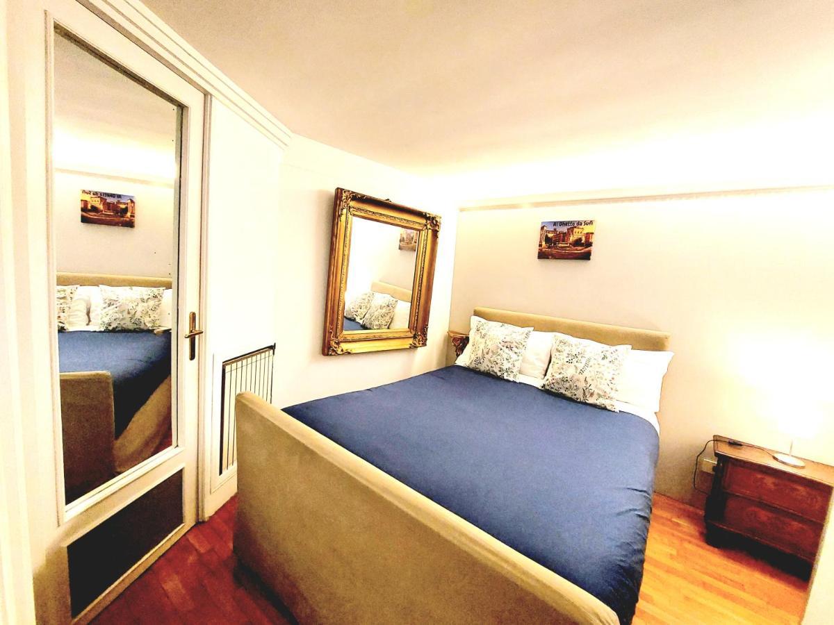 Al Ghetto Da Sufi Apartamento *